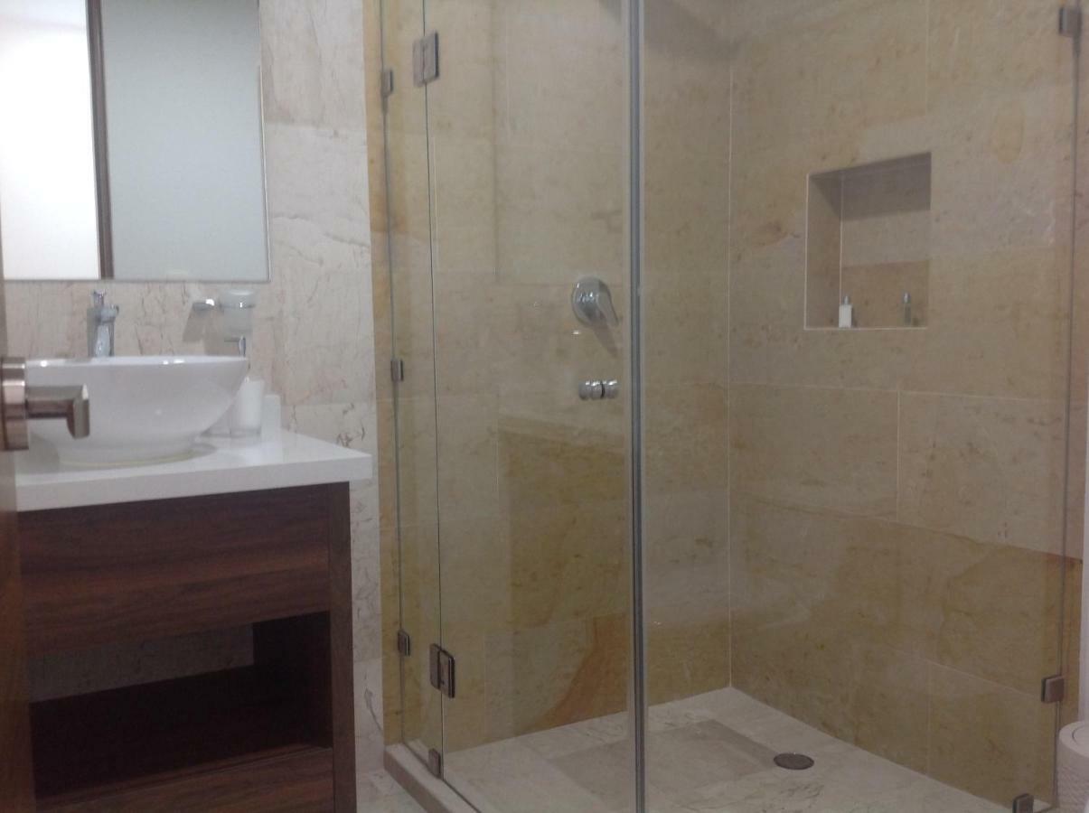 Kahlo Beach Apartment Playa del Carmen Eksteriør billede