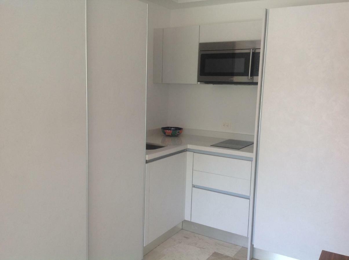 Kahlo Beach Apartment Playa del Carmen Eksteriør billede