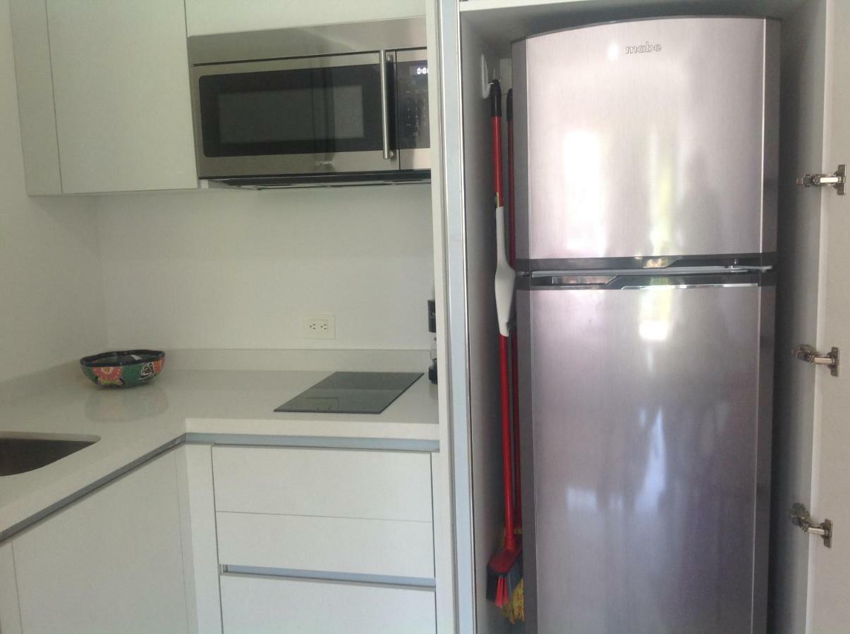 Kahlo Beach Apartment Playa del Carmen Eksteriør billede