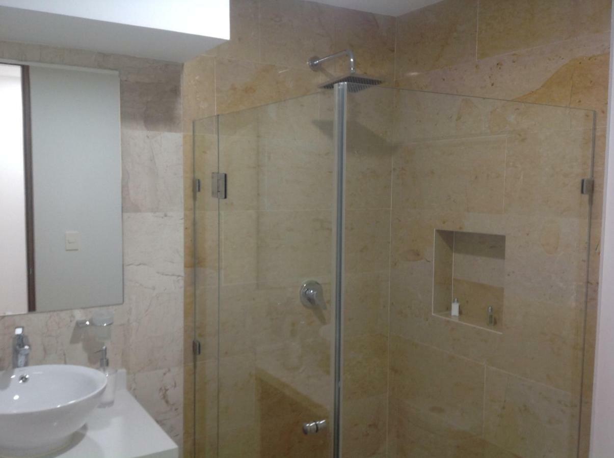 Kahlo Beach Apartment Playa del Carmen Eksteriør billede