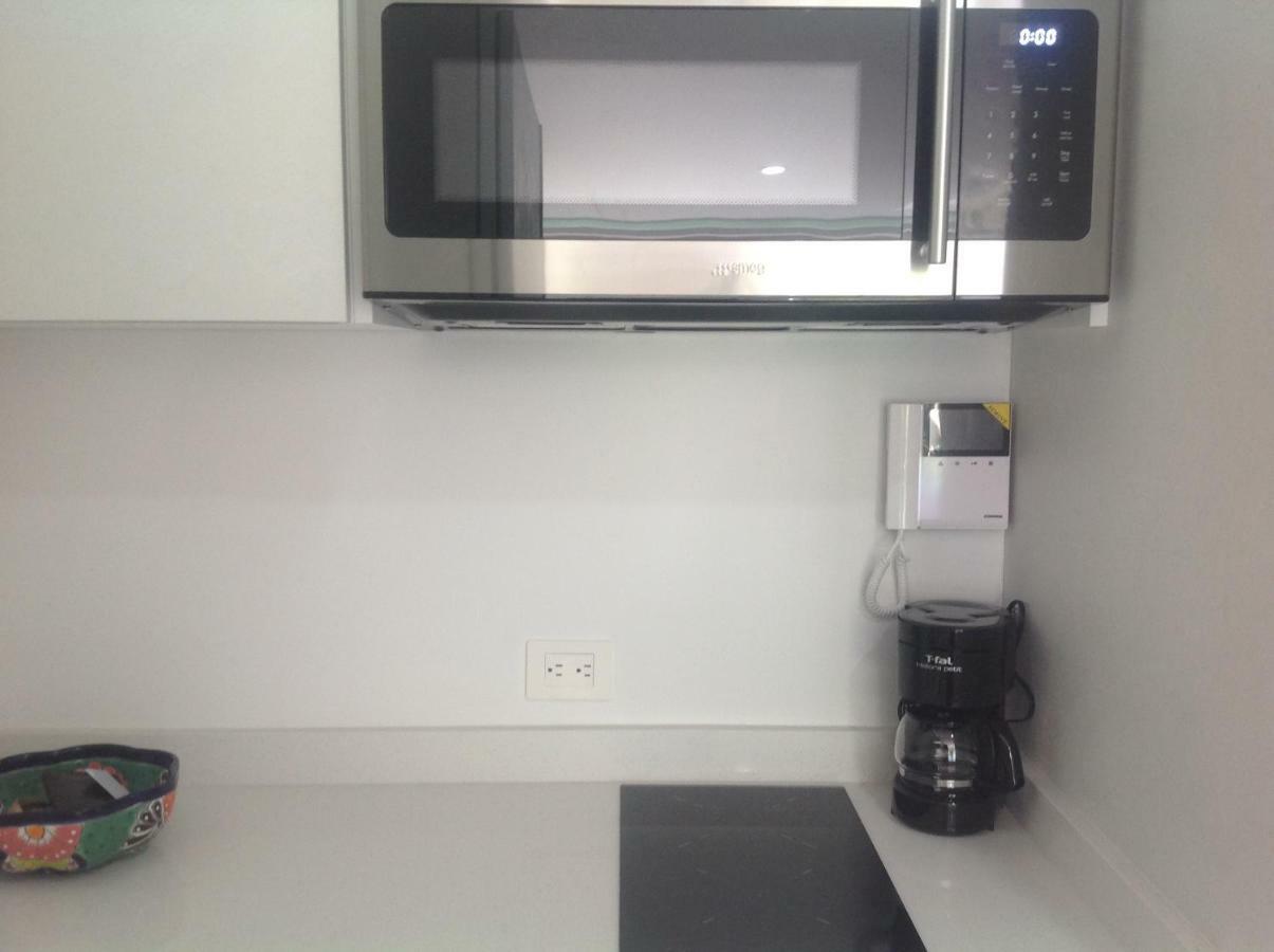 Kahlo Beach Apartment Playa del Carmen Eksteriør billede