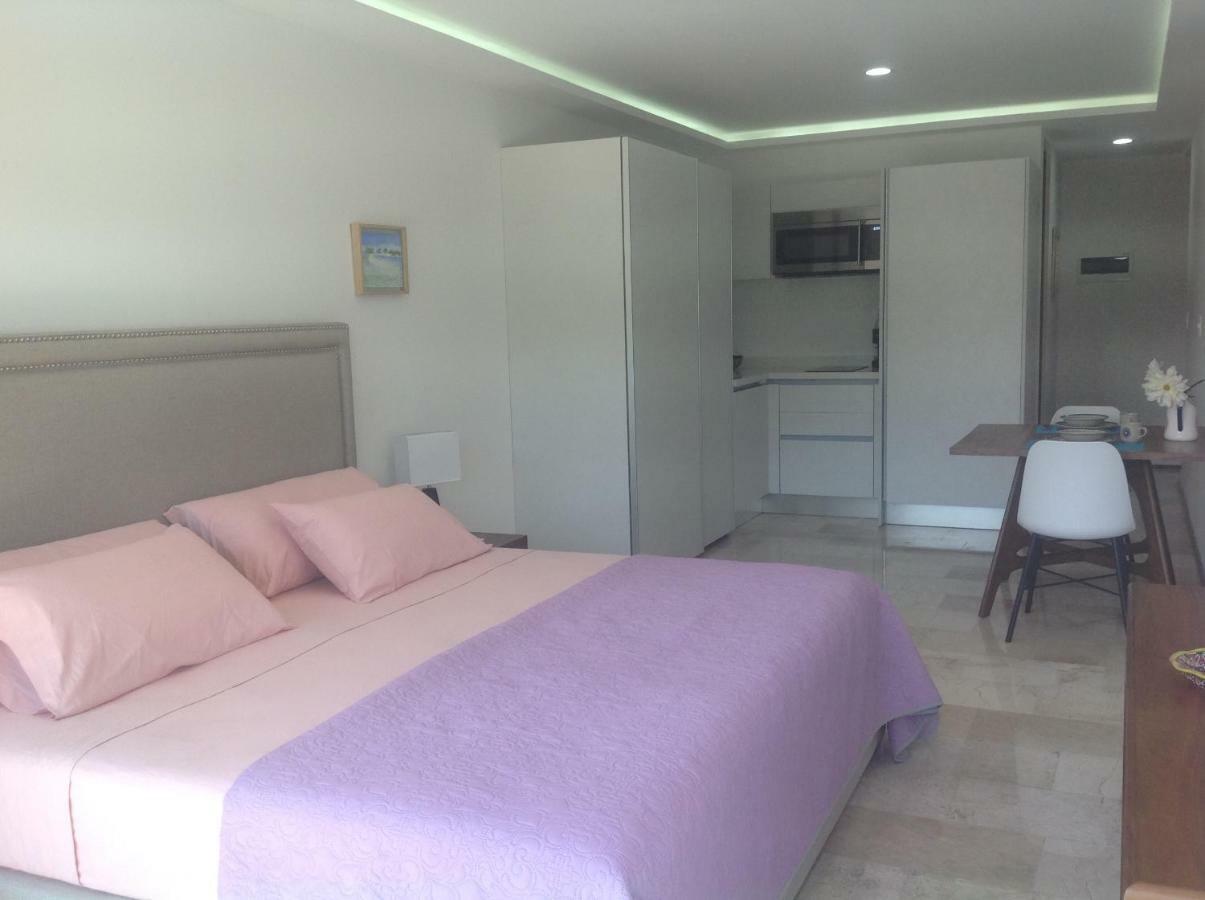 Kahlo Beach Apartment Playa del Carmen Eksteriør billede