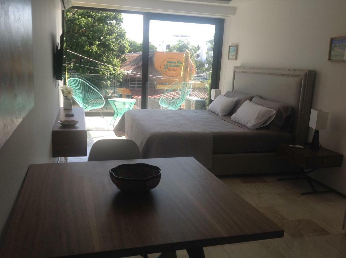 Kahlo Beach Apartment Playa del Carmen Eksteriør billede