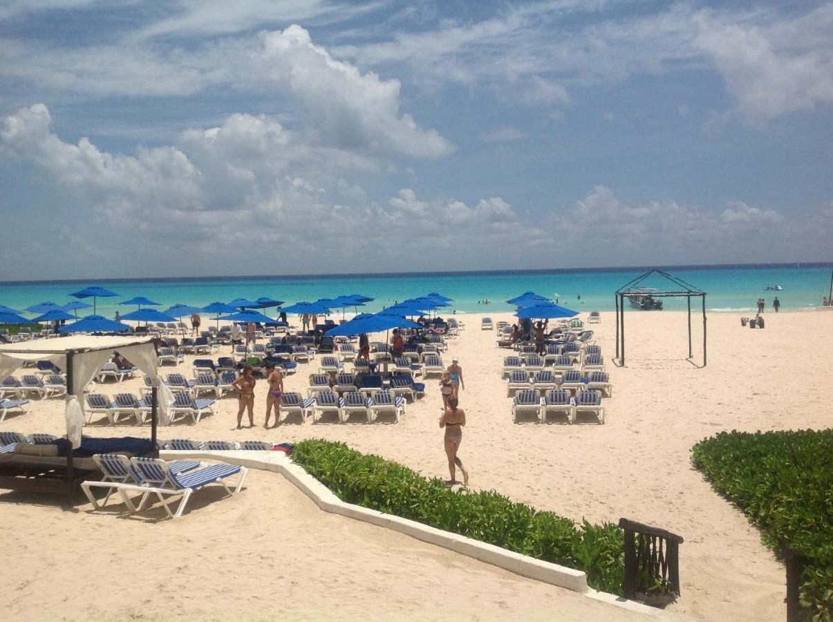 Kahlo Beach Apartment Playa del Carmen Eksteriør billede